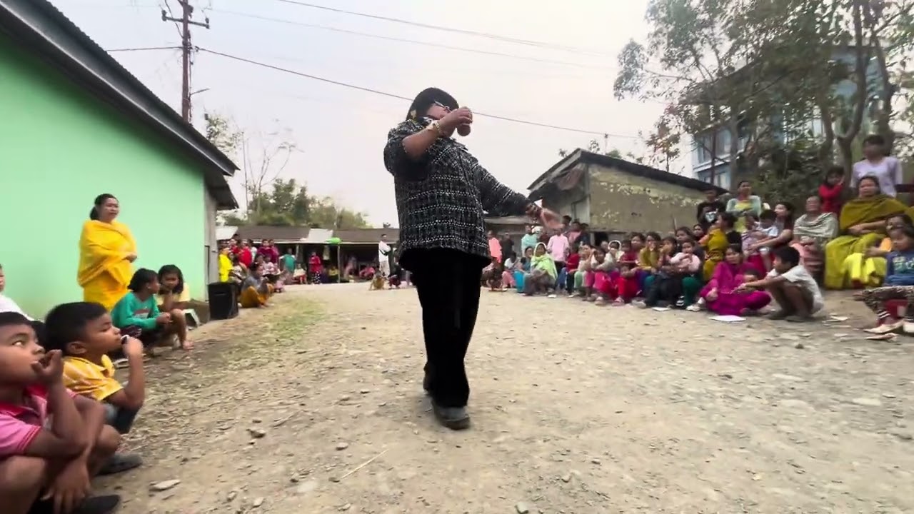 Sekmaig yoo dance 