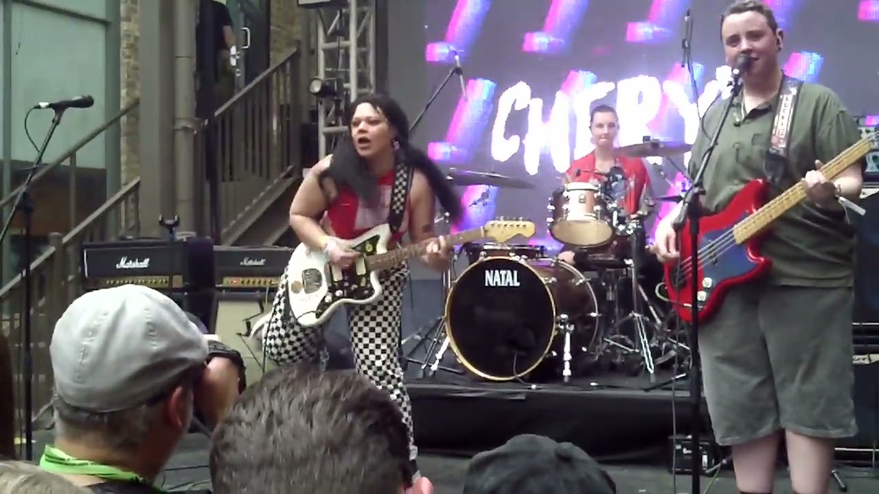 Cherym @ Cedar Street Courtyard, SXSW 2023, Best of SXSW Live, HQ