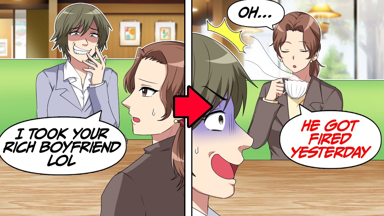 [Gossip] The time when my friend tried to take my boyfriend from me...