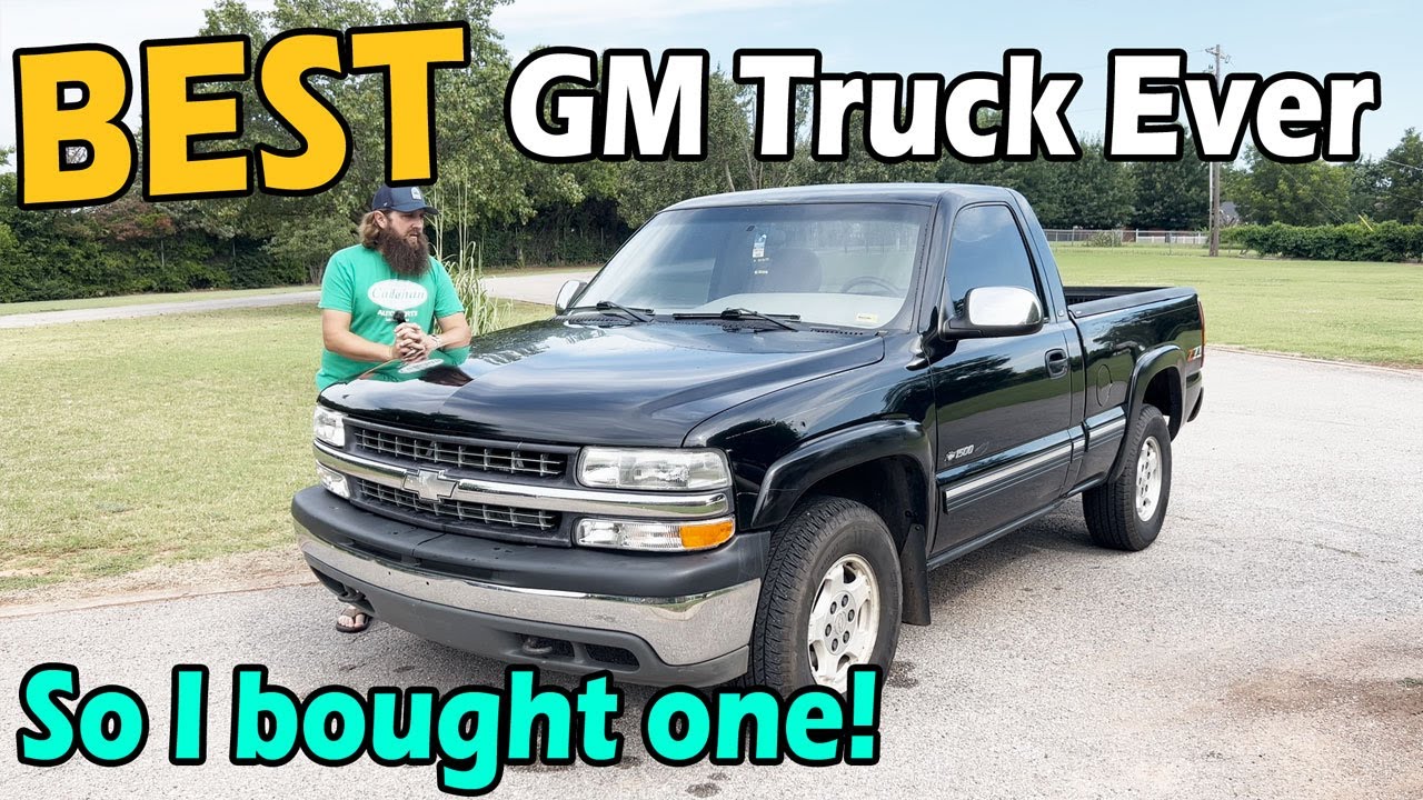 Introducing my *RARE* GMT800 Chevy Silverado (Regular Cab Short Bed Z71 V8!) | Truck Central