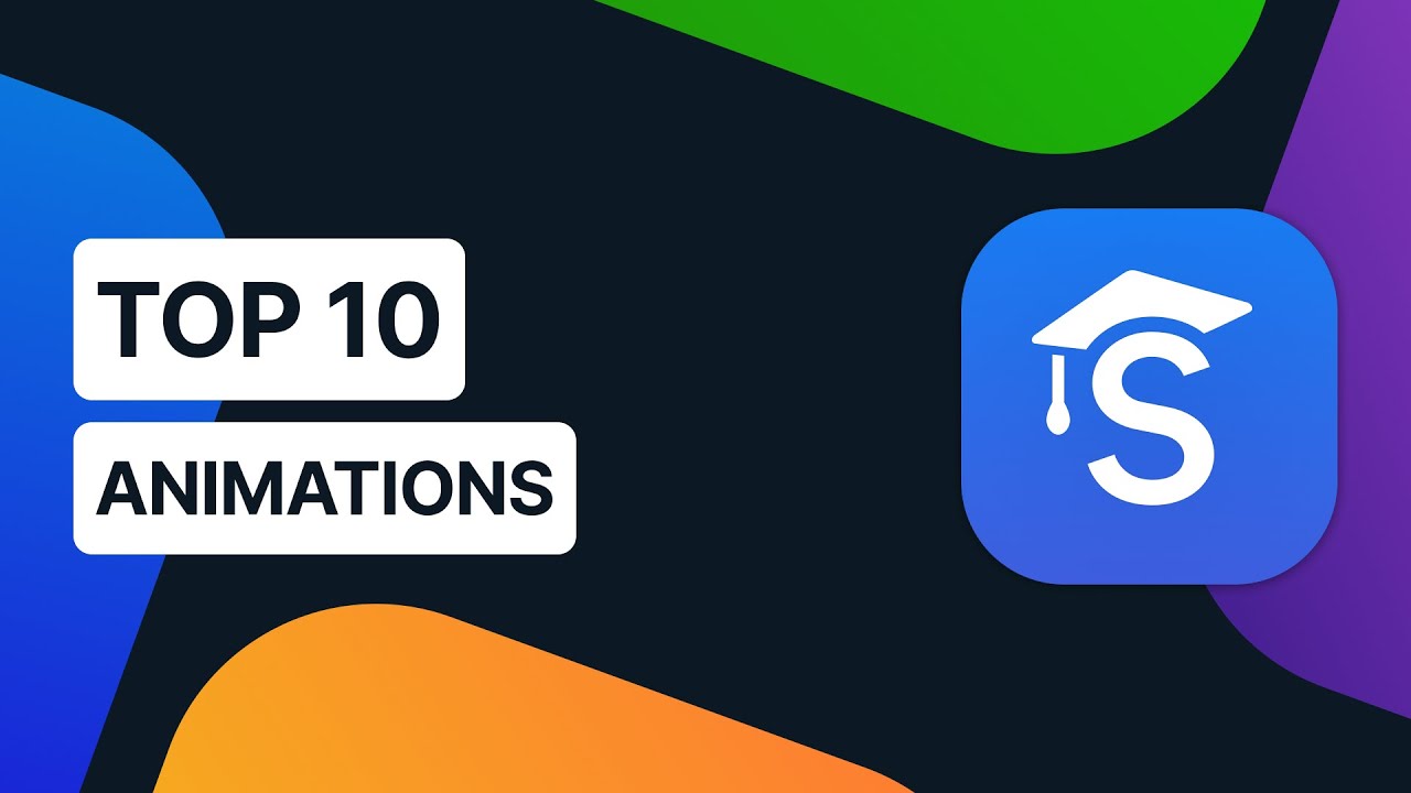 Smart Slider Pro - Top 10 animations