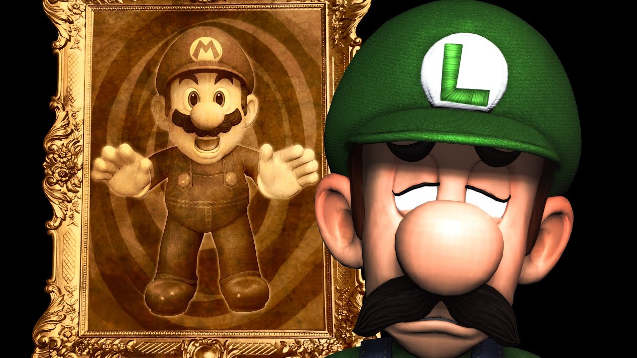 Come Back, Brother-(Bygone purpose but beta Luigi and Mario sing it)