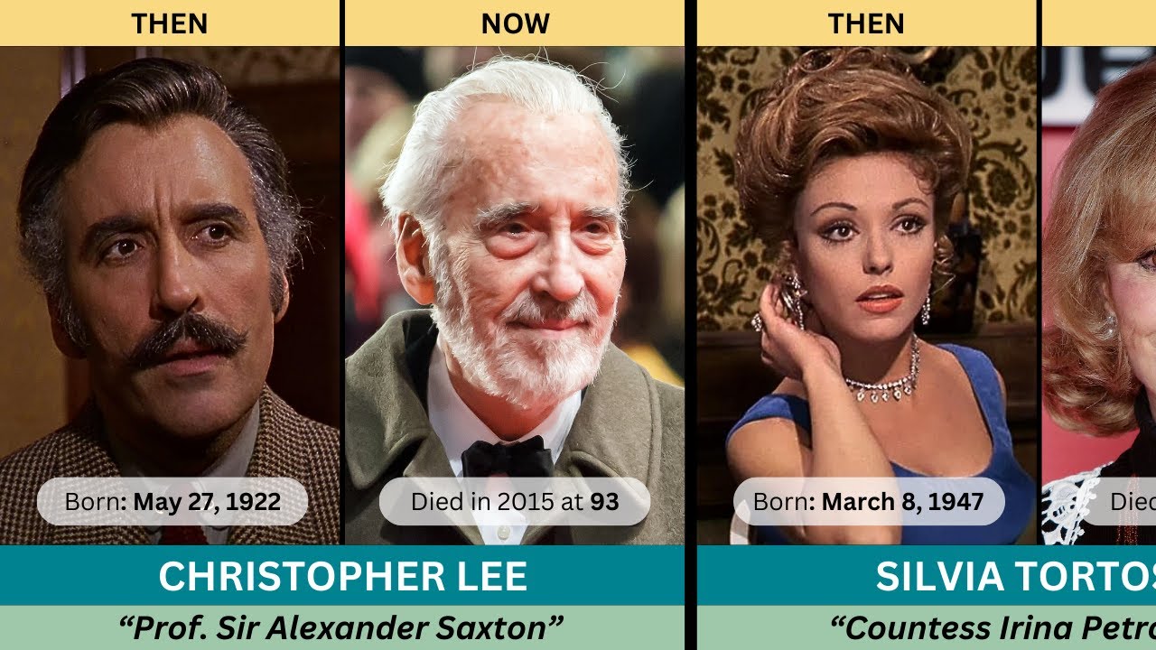Horror Express (1972) Cast After 52 Years, What Happened to The Cast Now