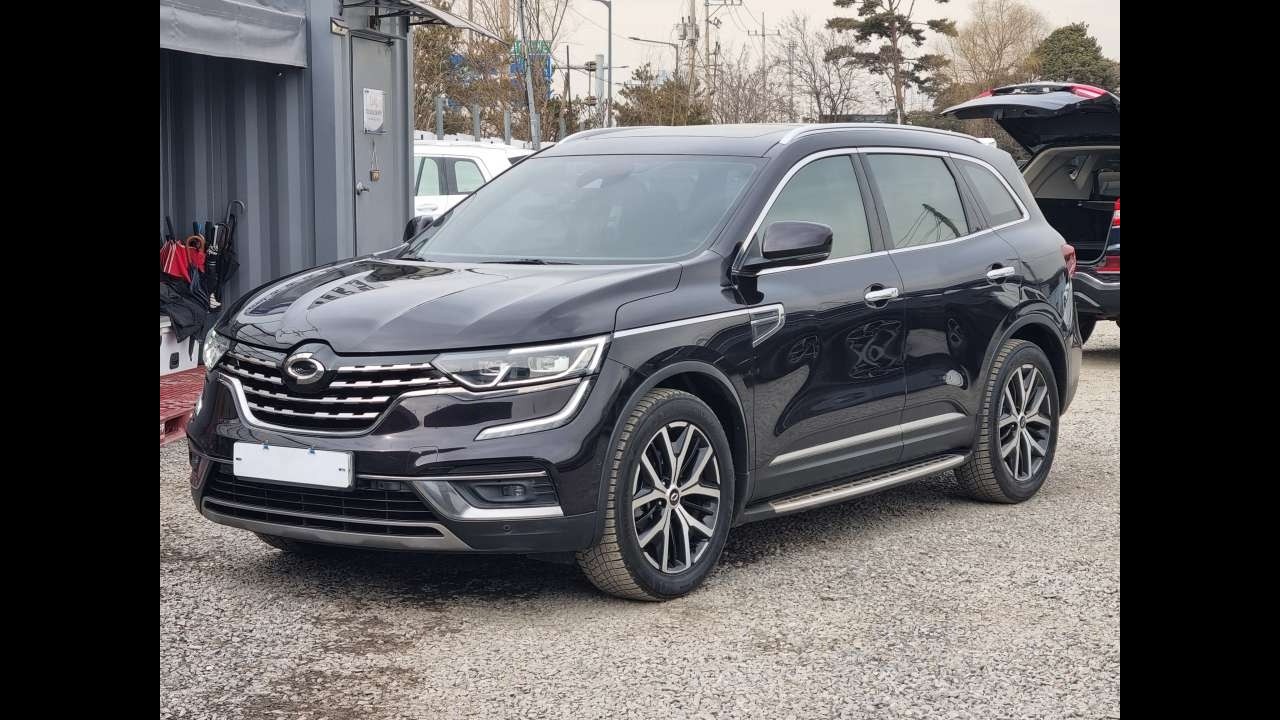 2020 Renault The New QM6 1.8 Diesel LP000903