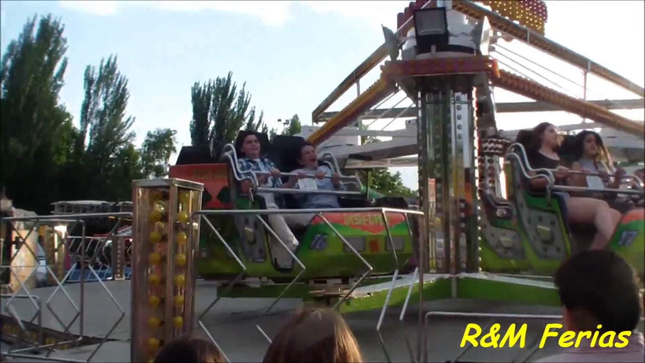 Feria de Aranjuez (Madrid) 2017-R&M Ferias.
