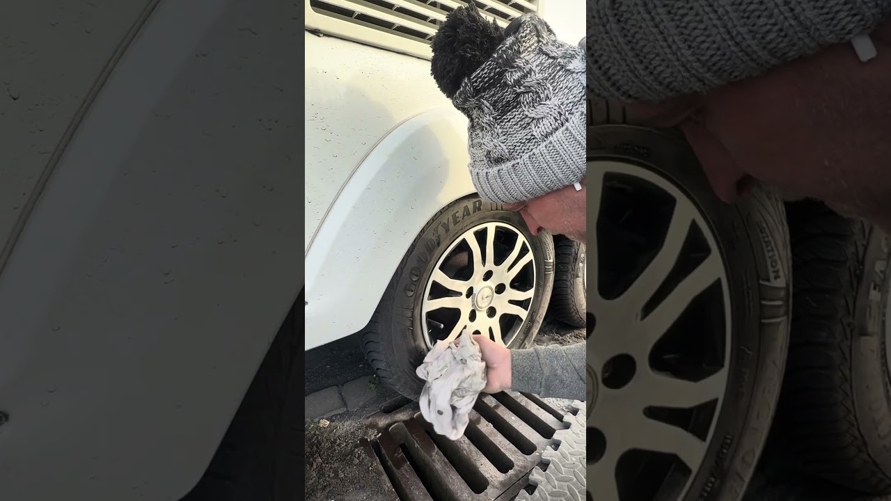 Быстрое обновление вашего каравана! #караваннинг #караван #колесадлякаравана #модернизациякараван...