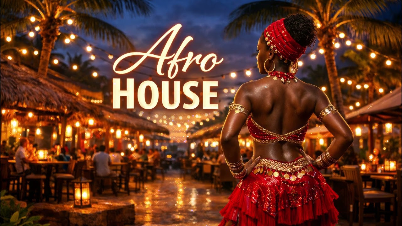 AFRO HOUSE MIX 2026 ☀️ TROPICAL VIBES ☀️