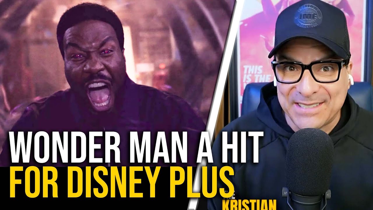 Wonder Man Has Turned Out To Be A Hit For Disney Plus