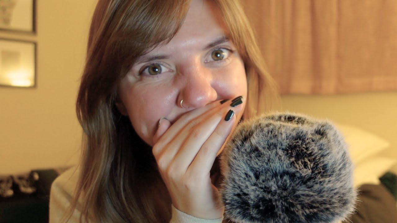 ASMR Чашечка шепота: болтовня 😴💕
