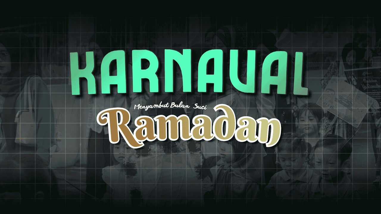 Karnaval Ramadan TPA KB TK Interaktif Harum Mulia