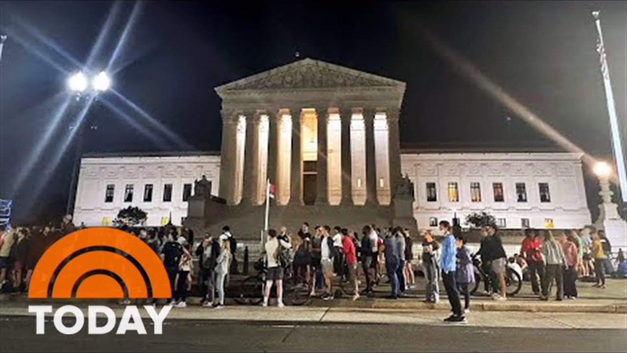 Political Analysts Stress Leaked Roe v. Wade Opinion Is Only A 'Draft'