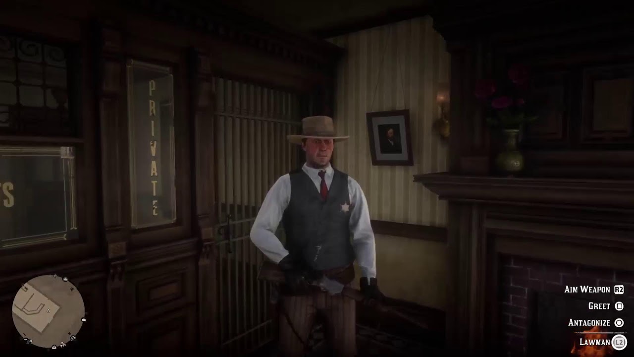 red dead redemption 2