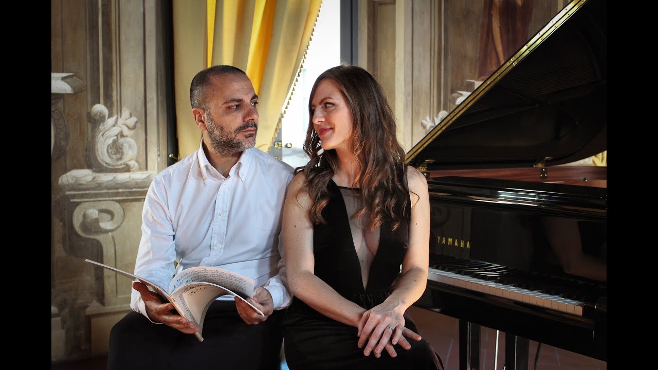 D.Shostakovich: Concertino for two pianos op.94 / Costa&Casanova Piano Duo