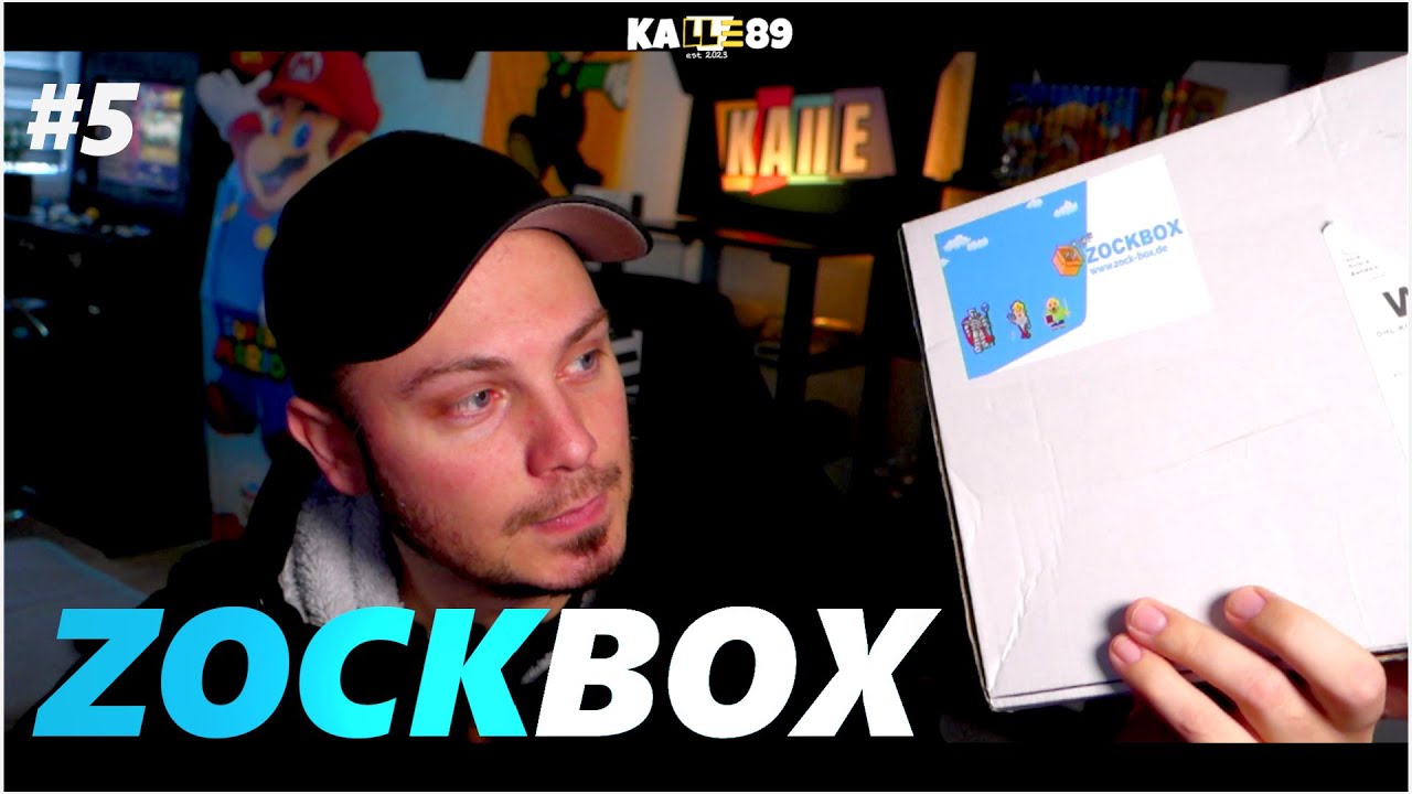 ZOCKBOX angezockt die Fünfte