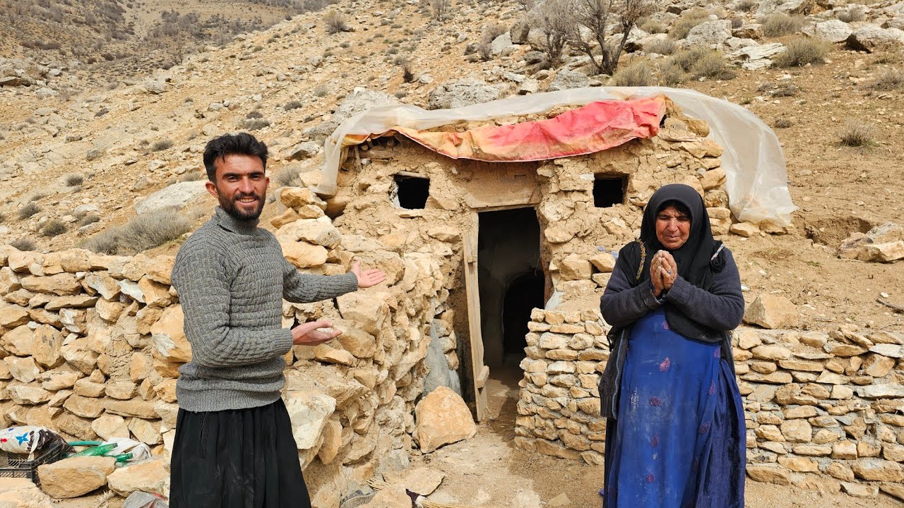 A True Story of Kindness: When Ali Gave His Cottage to His Grandmother