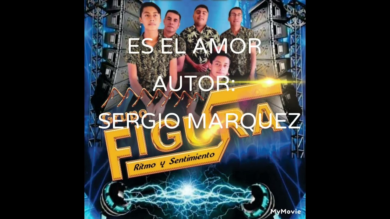 Es el amor .grupo figura  2023