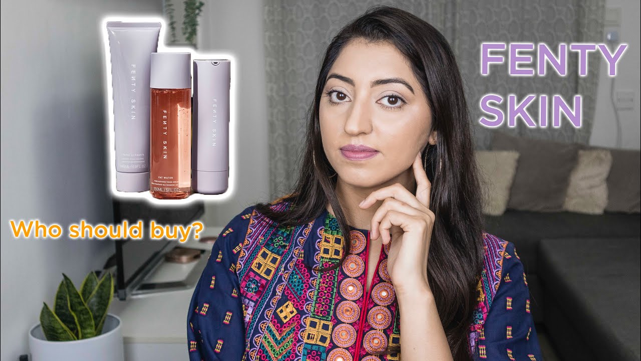 Everything you need to know about Fenty Skin | Chemist Reviews