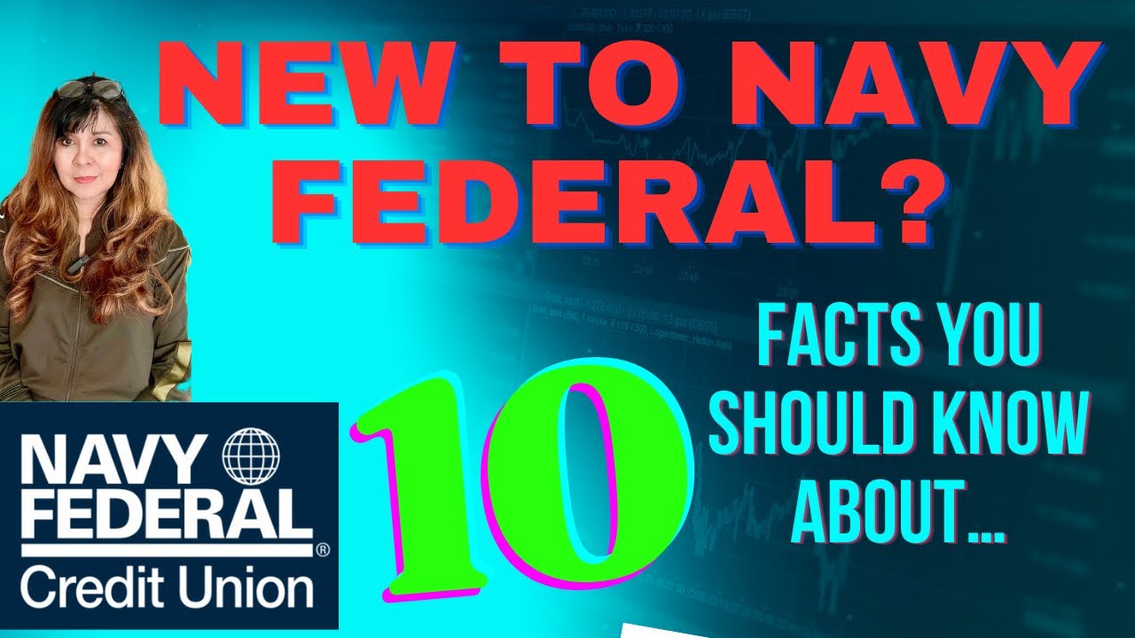 New To Navy Federal? Build Internal Score & Profile Fast by Knowing these NFCU Features  #credit