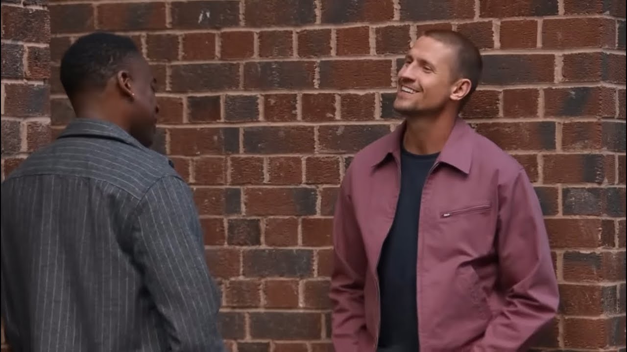 Coronation Street - James Flirts With Carl (September 1st 2025) 