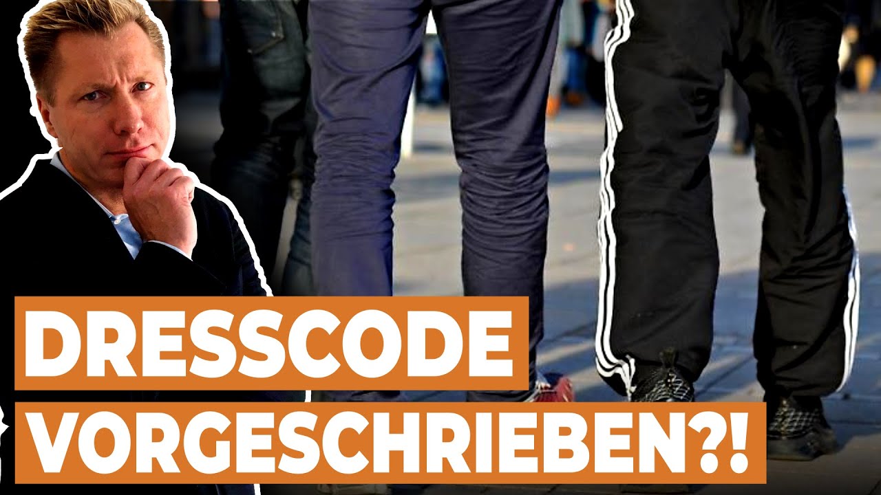 Schulen schreiben Sch&uuml;lern ihre Kleiderordnung vor: D&uuml;rfen sie das wirklich?