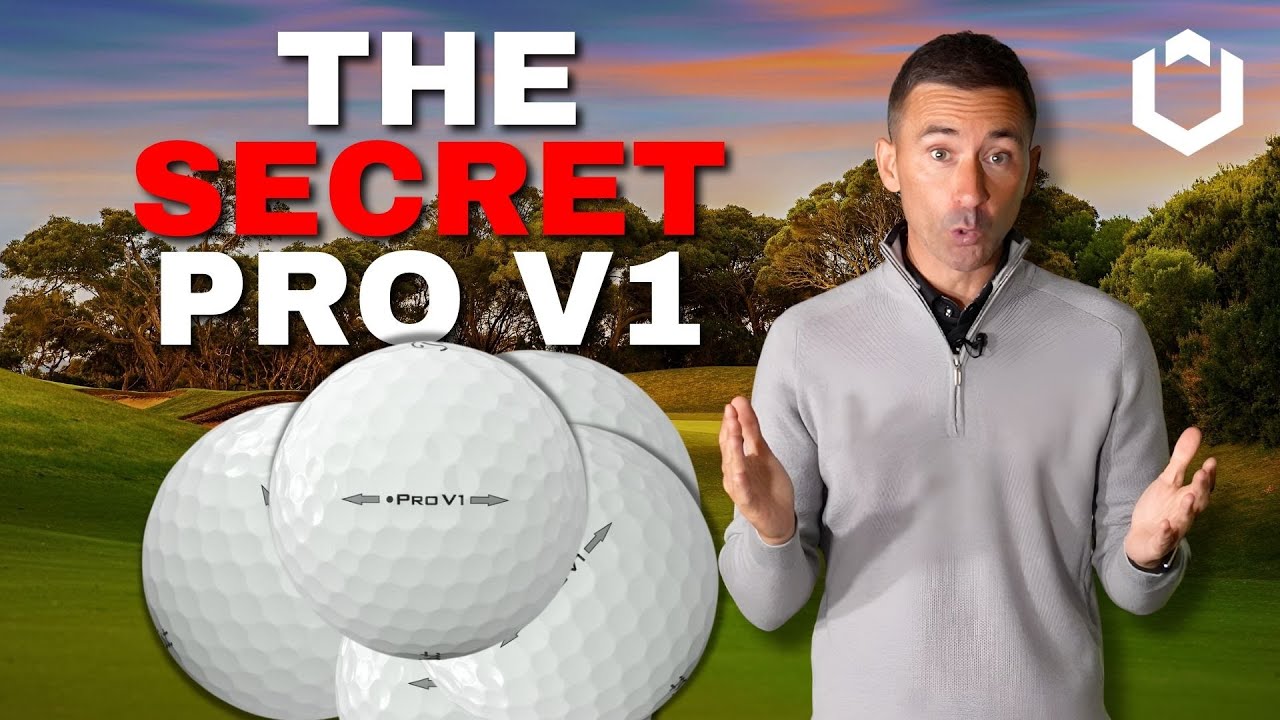 Titleist Pro V1 Left Dot против Pro V1: реальная разница в дистанции и вращении (обзор 2025 года)