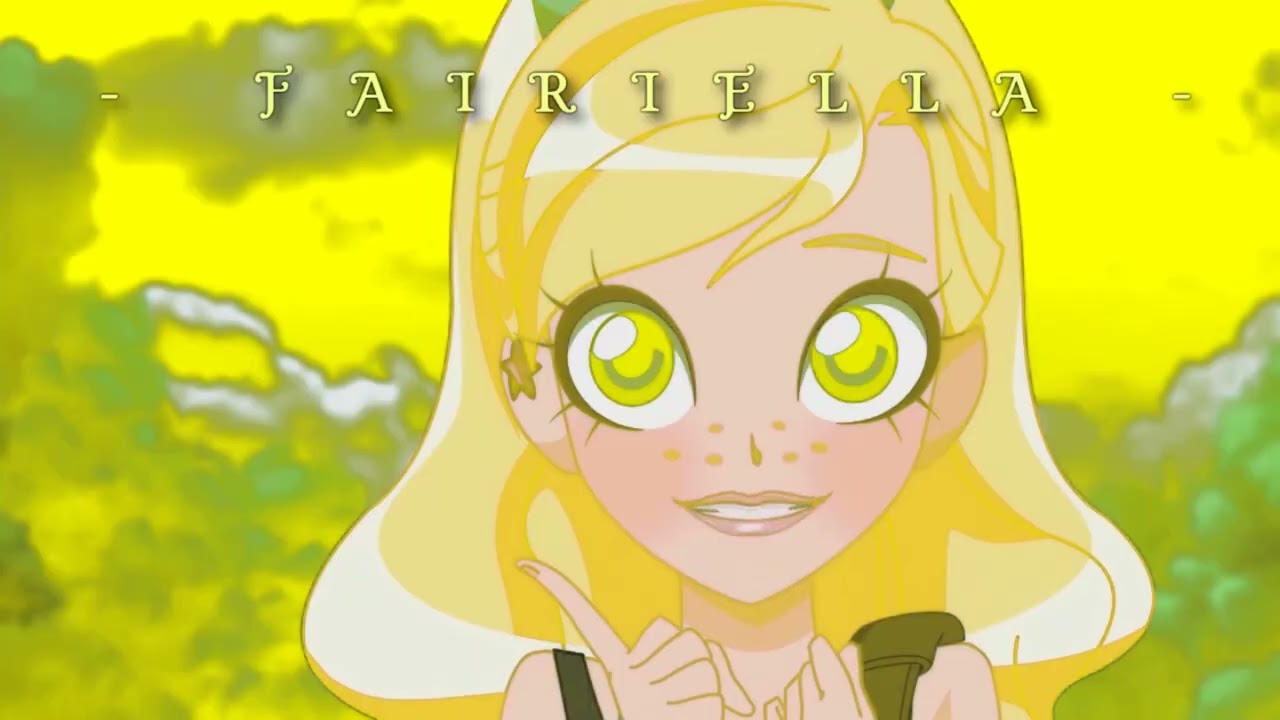 Multifandom MEP - Golden