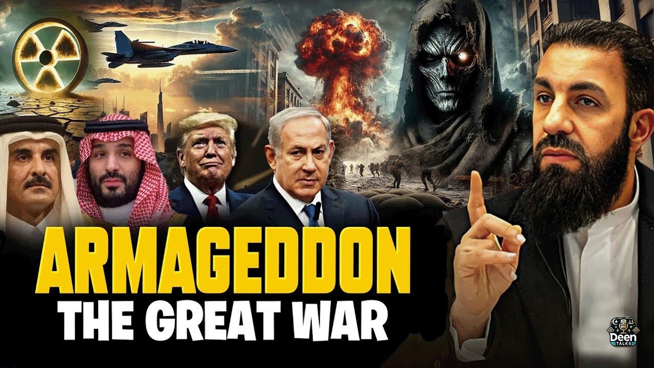 3 End Times Signs Already Happening Right Now | Belal Assad