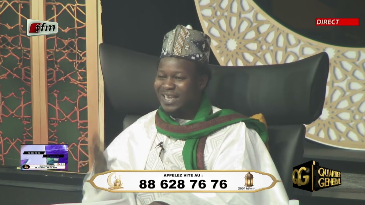 Thierno Alassane 