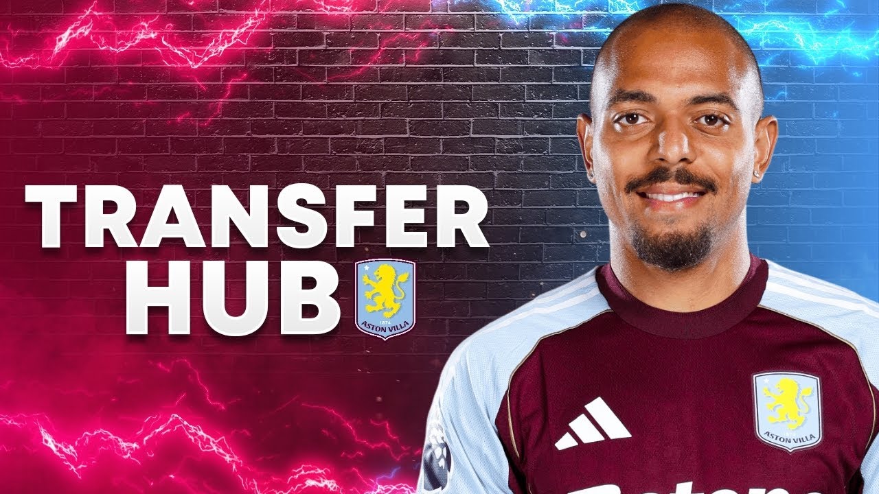 DONYELL MALEN LEAVING ASTON VILLA - FABRIZIO ROMANO HERE WE GO!