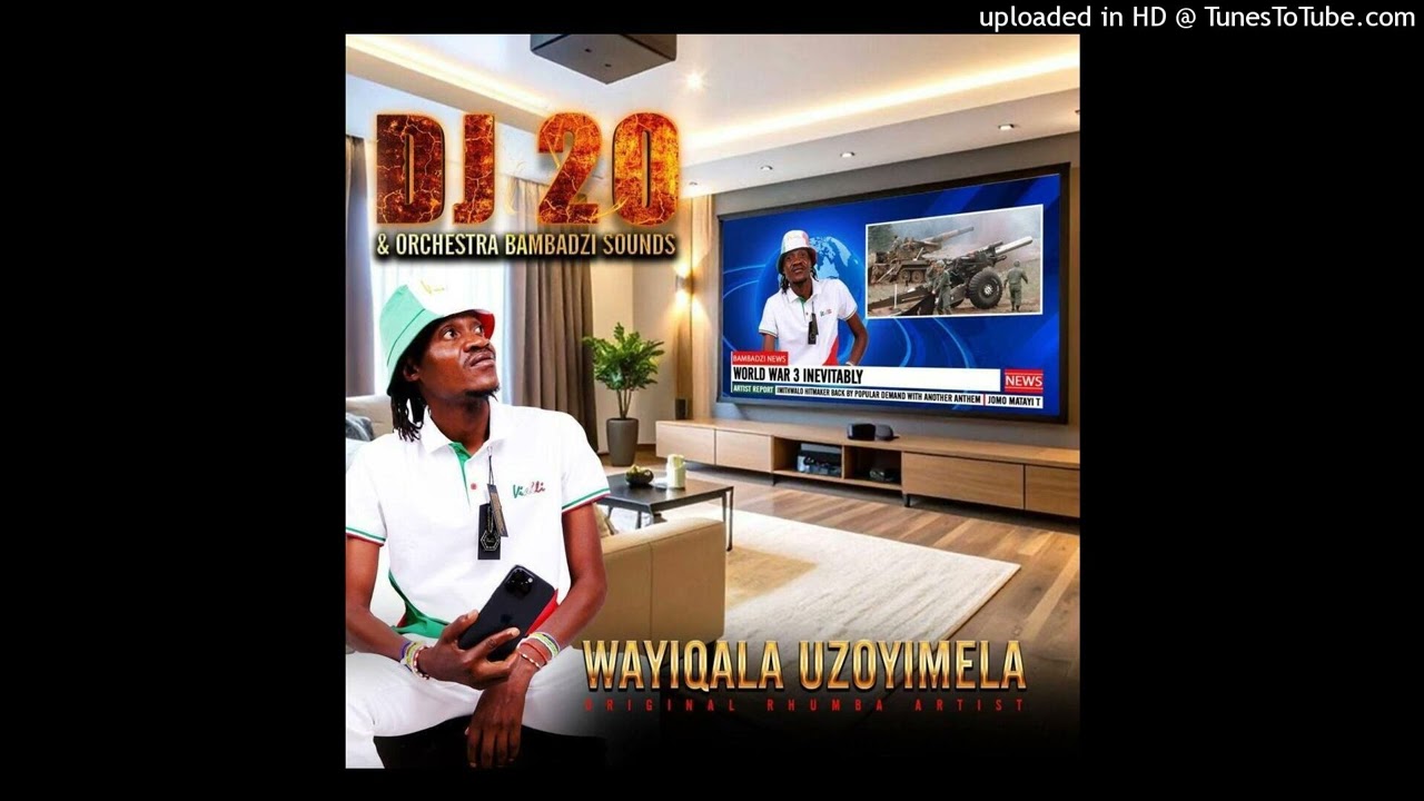 DJ 20 & ORCHESTRA BAMBADZI SOUNDS - SAMSON