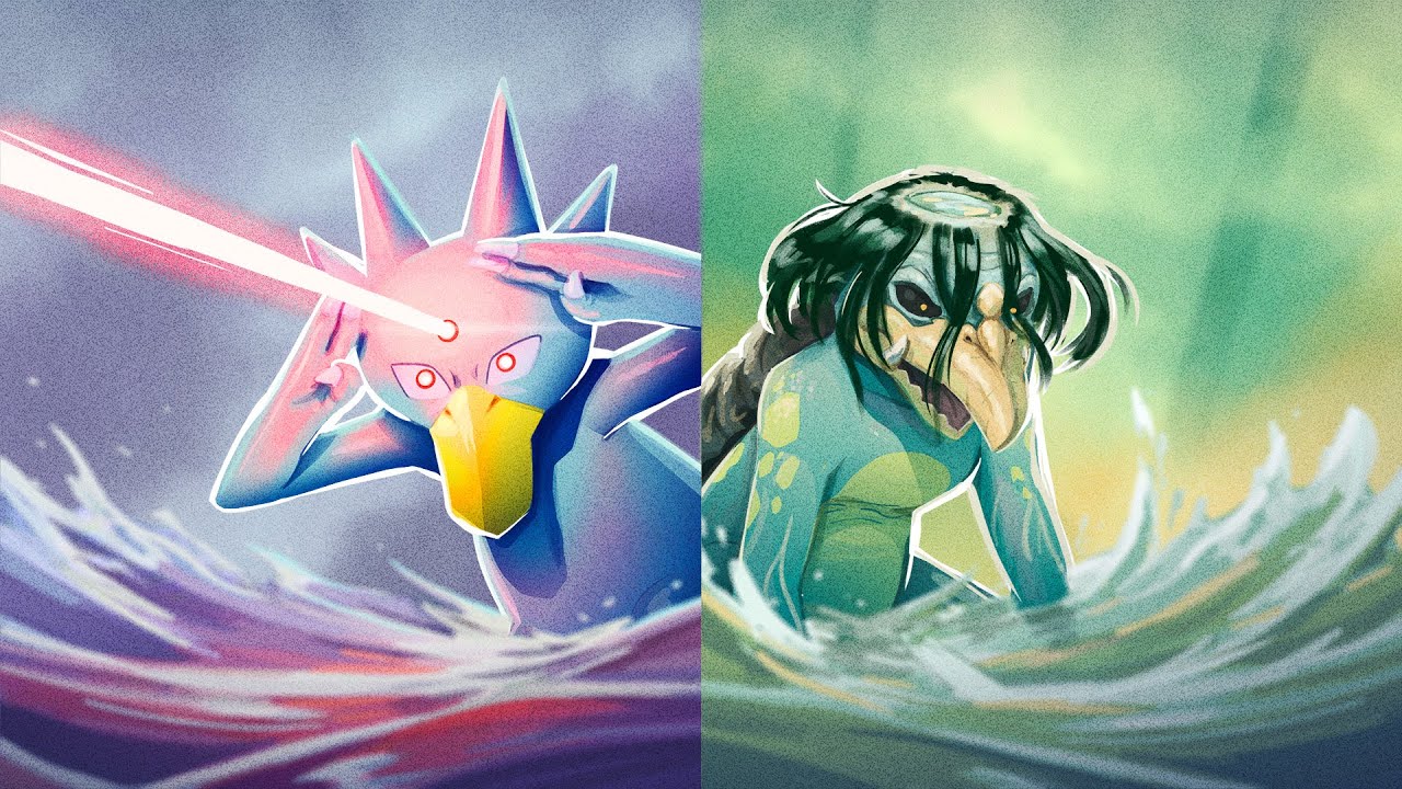 Akwakwak, un Pokémon 🅿️ervers ? - VERSO #16