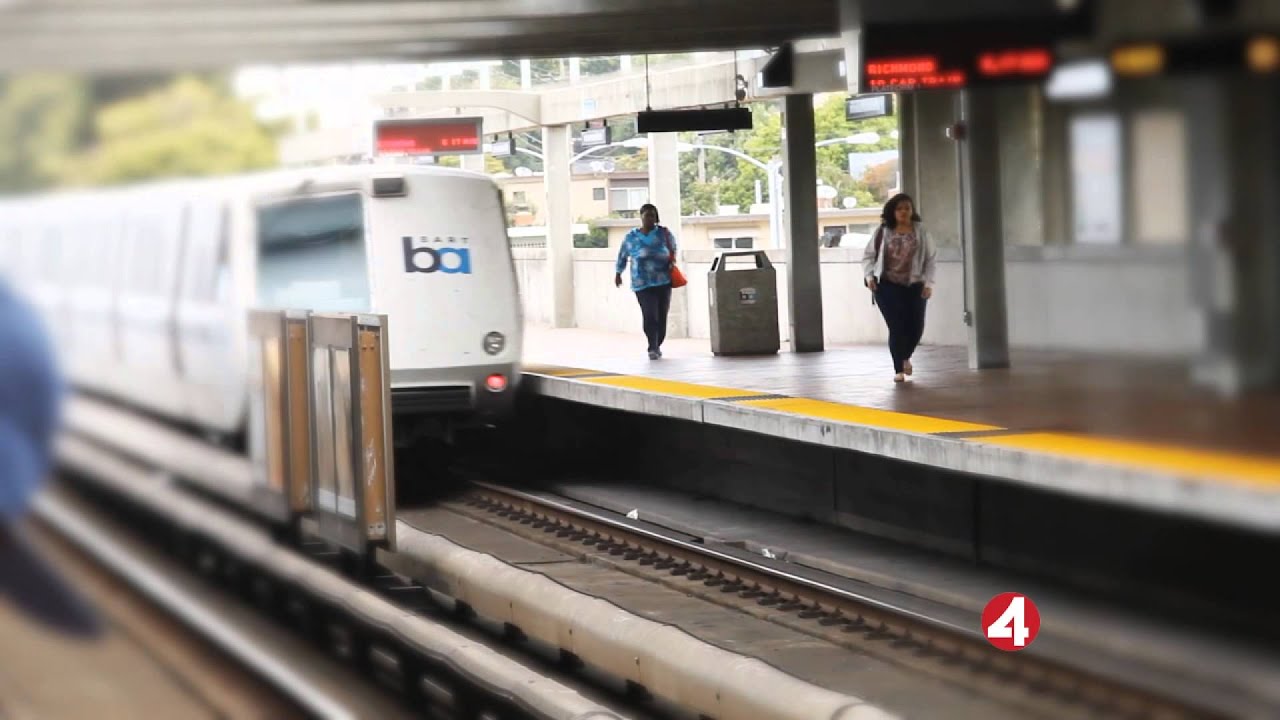 My KRON 4 Story BART Image Promo