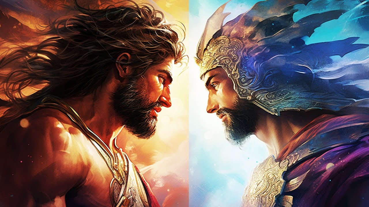 Mythologie | Homosexualité dans la mythologie grecque : Dieux grecs gays WOW