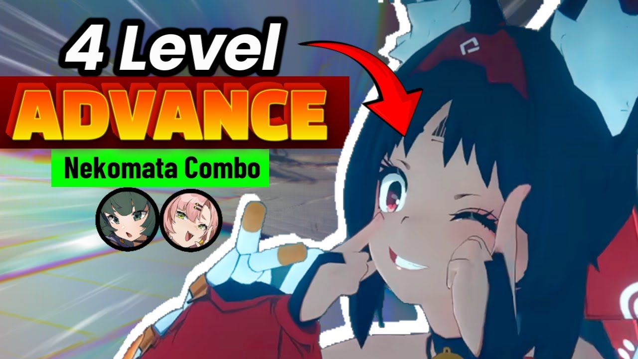 [Outdated] HOW TO NOT SUCK WITH NEKOMATA!?!! | ZZZ Combo Guide