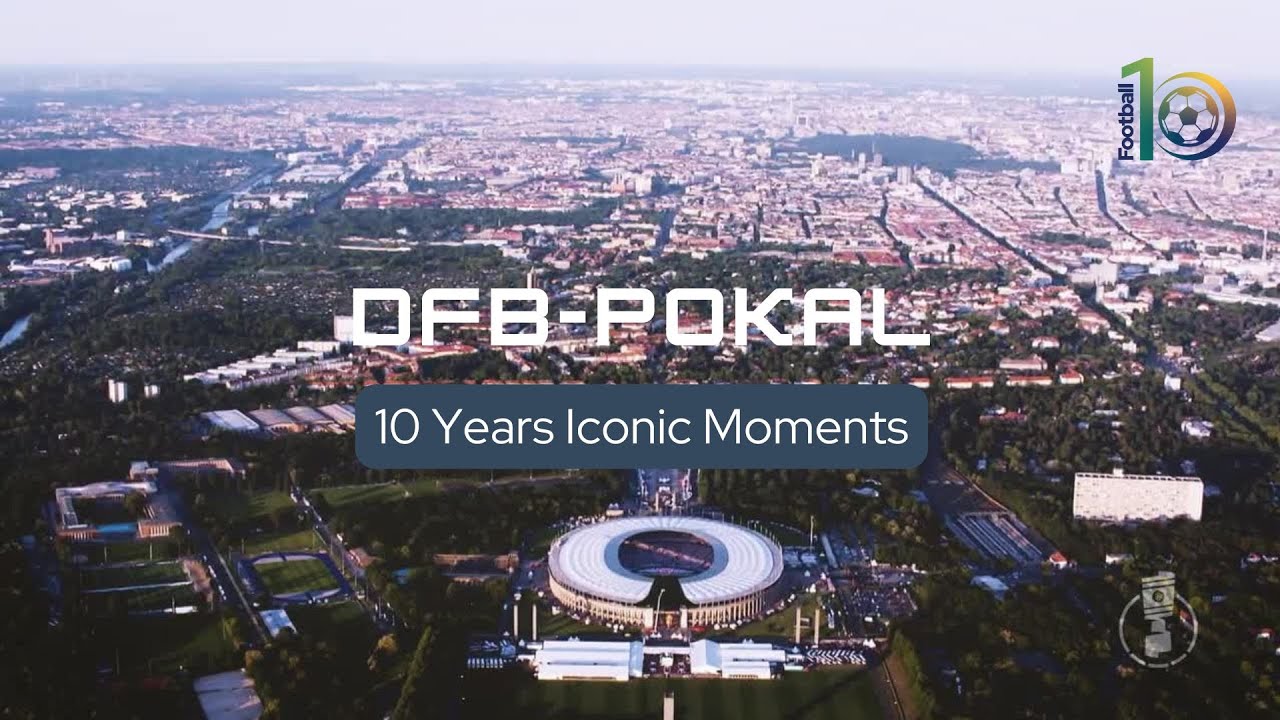 DFB Pokal Iconic Moments
