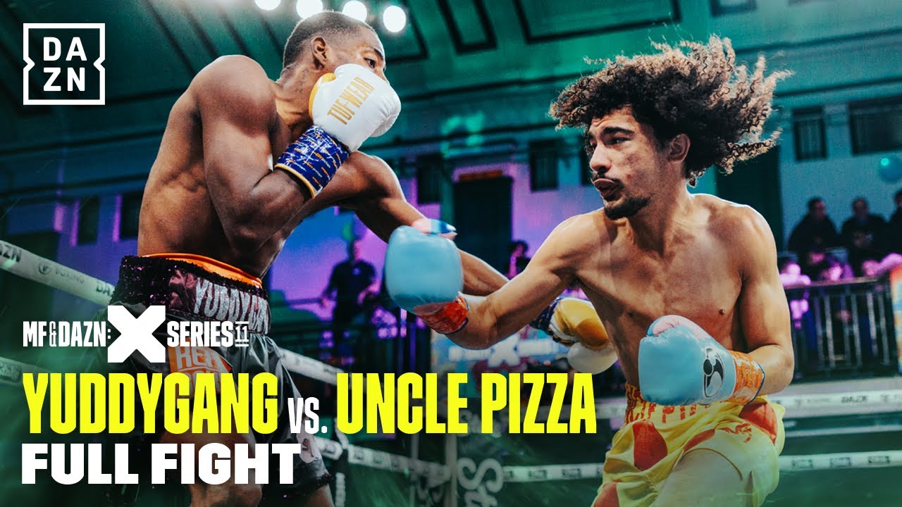 FULL FIGHT | YuddyGang vs. Uncle Pizza