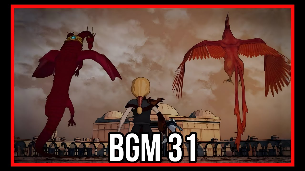 Cille OST - BGM 31 (REHZEN THEME)