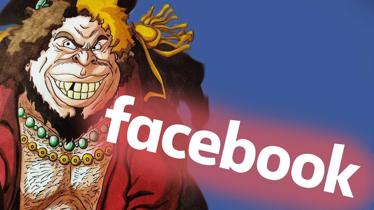 THE FACEBOOK RANT