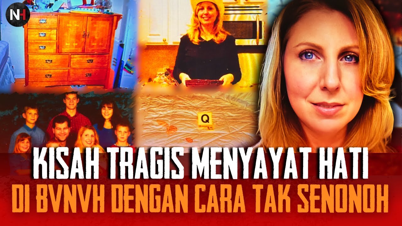 KISAH SEDIH PEREMPUAN TULUS BERAKHIR TRAGIS | CHANIN CONWAY