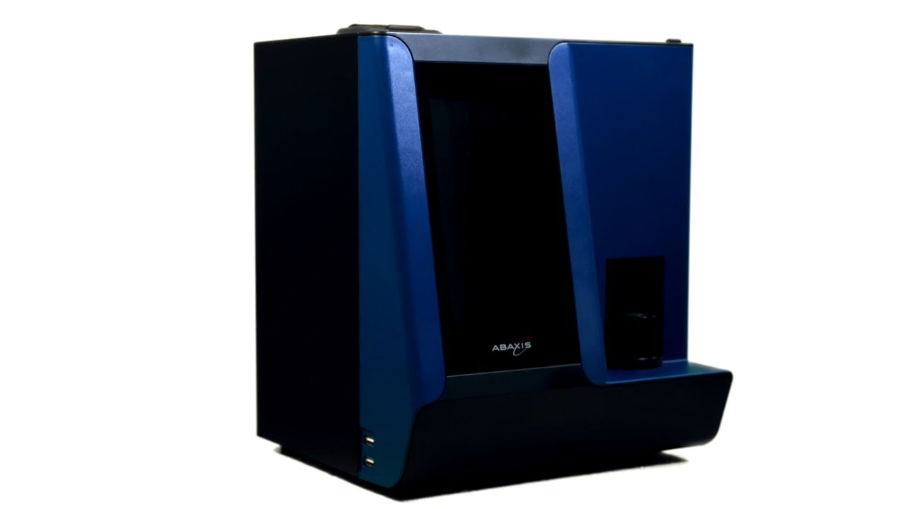 Produktvorstellung VETSCAN HM5