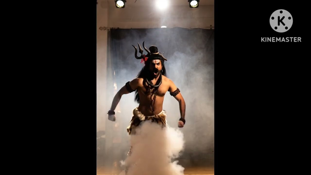 Shiva Tandav TRANCE – Full Bass Mahadev Trance by dhakal bhai