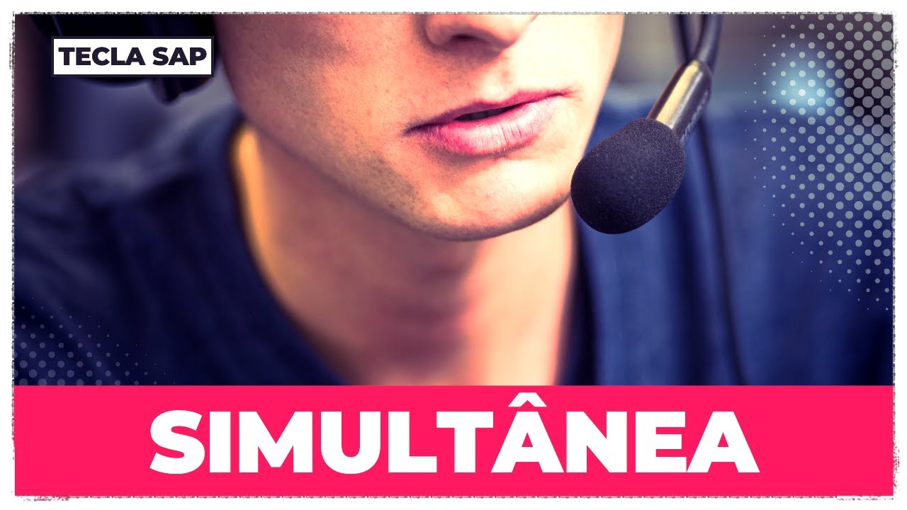 Tradu&ccedil;&atilde;o Simult&acirc;nea - Tudo o que voc&ecirc; precisa saber