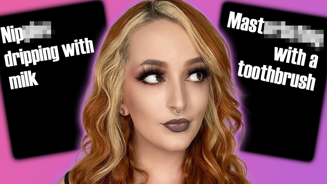 DRIPPING with MILK | Cards Against Humanity feat. @Senpapi Gabe & @Nic Adenau