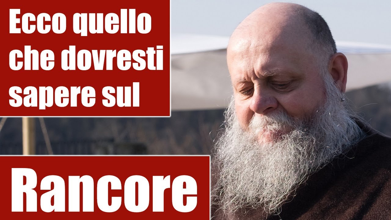 Ecco quello che dovresti sapere sul Rancore