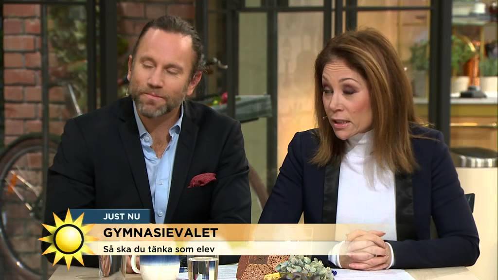 Experterna: S&aring; t&auml;nker du kring gymnasievalet - Nyhetsmorgon (TV4)
