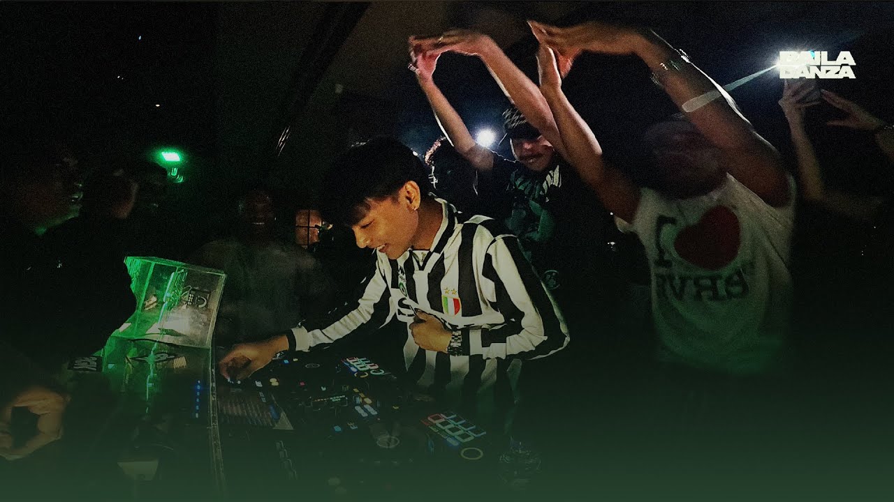 DIEGO SLEEZ B2B AVIV  LIVE at BAILA DANZA | CAMDEN SURABAYA