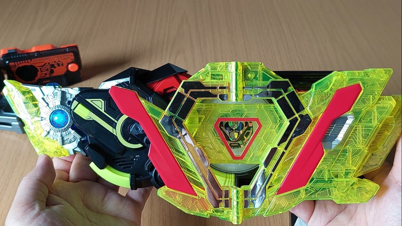 COMPATIBILITY Bootleg DX Hiden Zero-One Driver Kamen Rider Zero One 01 国产 假面骑士 飞电零一驱动器 Knockoff KO