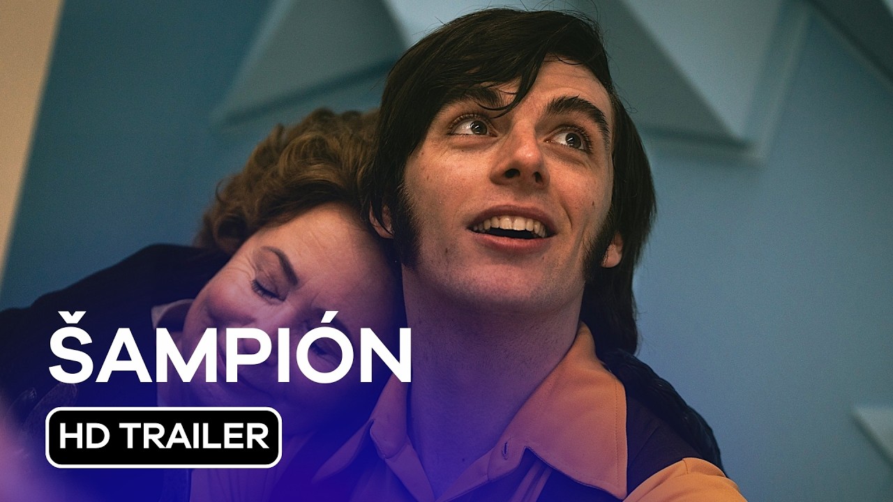 Šampión: HD Trailer (2026)