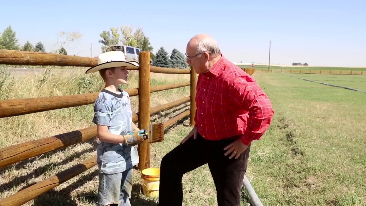 Frank VanderSloot | Grandpa's Academy