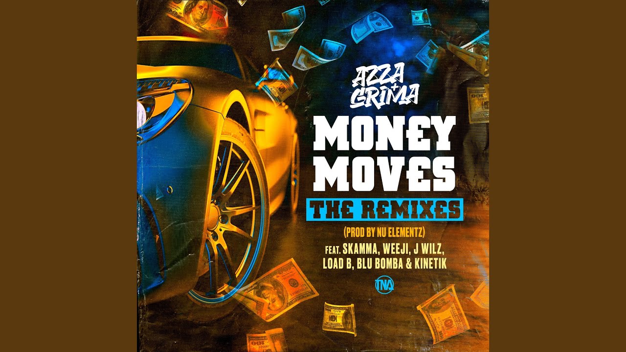 Money Moves (Amplify Remix)